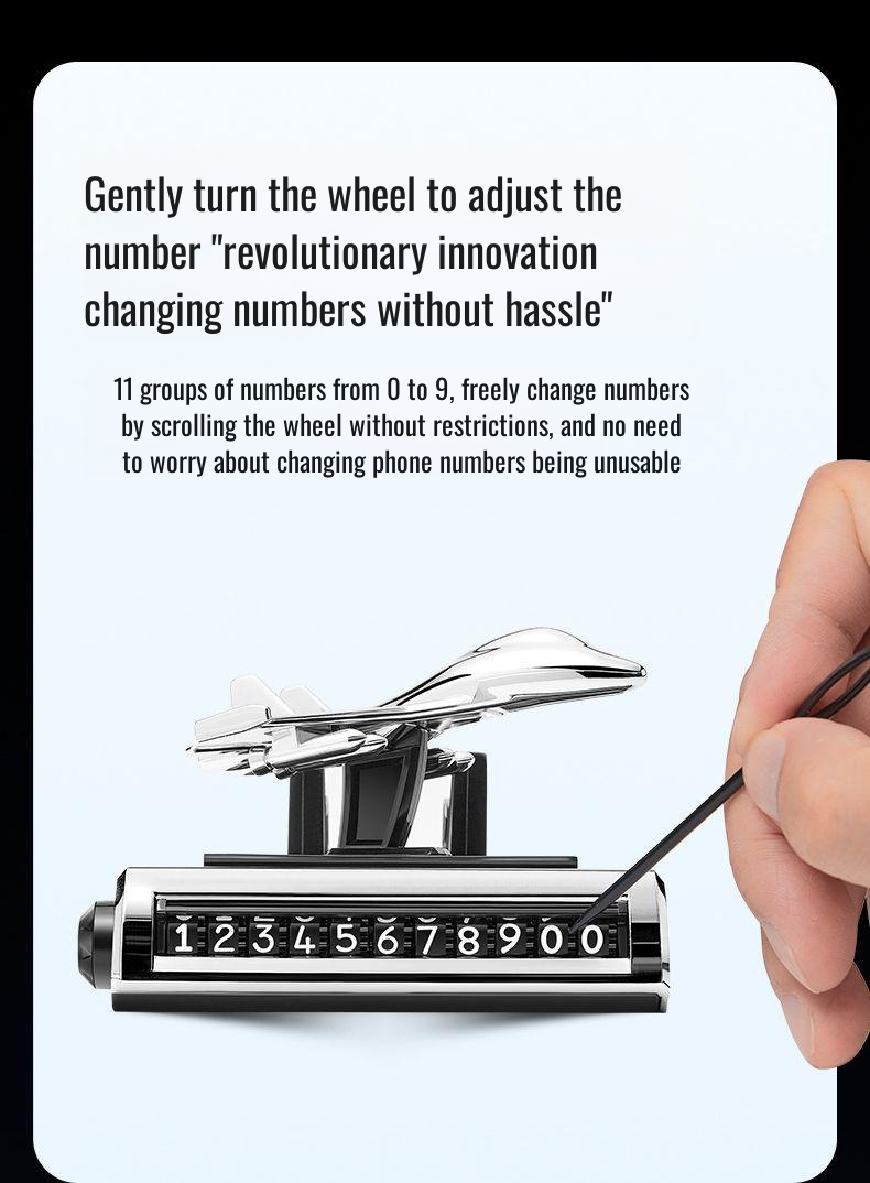 In-car aromatherapy accessory for center console