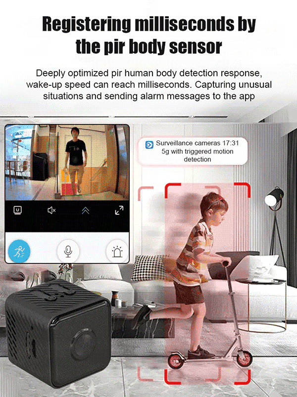 The "No-WiFi" AI Security Cam: 100% Wire-Free, Zero Monthly Fees & Lifetime Warranty 🛡️💰