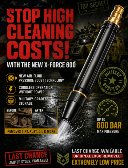 【🔥TikTok Viral Hit! 🔥】Developed by Top US Universities! Turn Your Ordinary Hose into a 50-Meter Powerful Pressure Washer Instantly