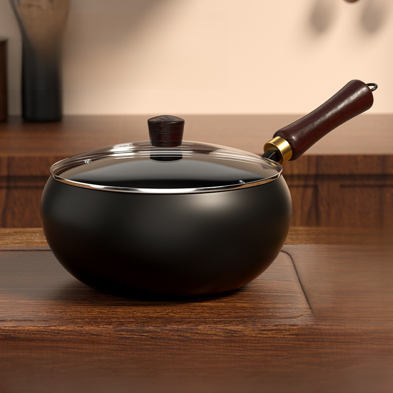 【10x Compensation if Stuck】🍳Handcrafted Cast Iron Skillet ❤️