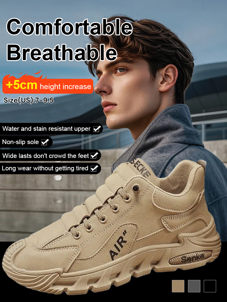 【👟AIR Series 2025 New Casual Shoes】To commemorate our online store's 10th anniversary, enjoy half-price promotions✨