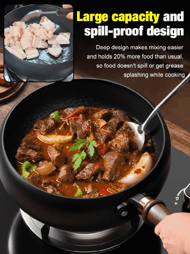 【10x Compensation if Stuck】🍳Handcrafted Cast Iron Skillet ❤️