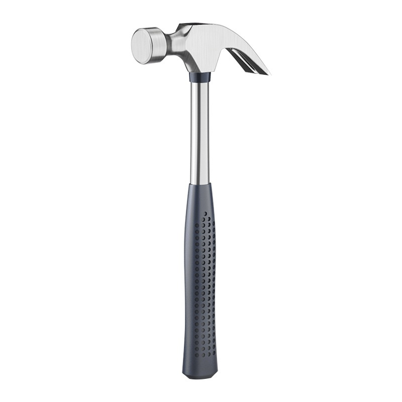 Household Round Head Hammer With AntiSkid Handle