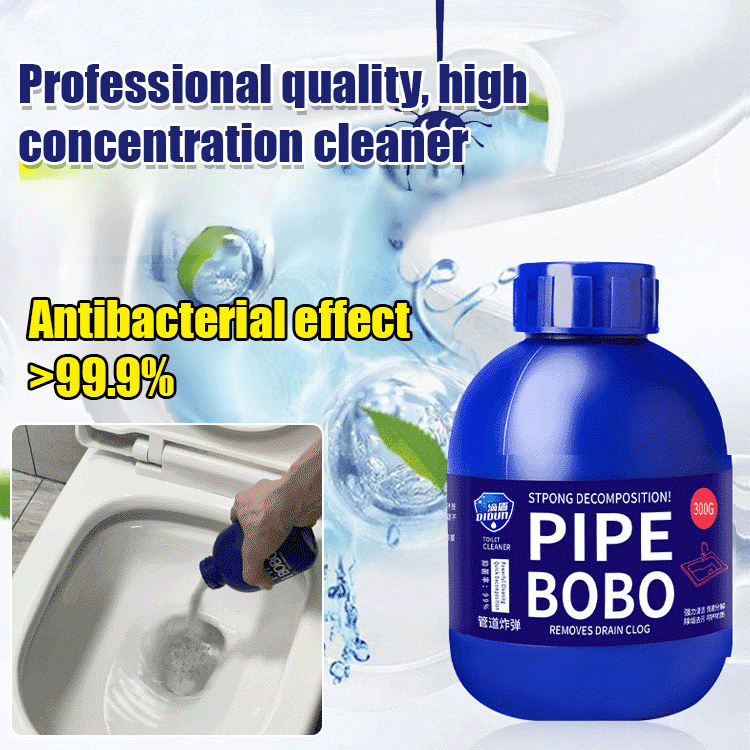  Fire Your Plumber! Japan's #1 Heavy-Duty Drain Declogger & Deodorizer –Dissolves Hair & Grease in Seconds 🛑💰If ineffective, we offer a tenfold refund