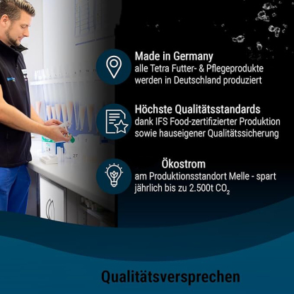 PlantaMin Universaldünger - flüssiger Eisen-Intensivdünger für prächtige und gesunde Wasserpflanzen im Aquarium, monatliche Anwendung, 100 ml