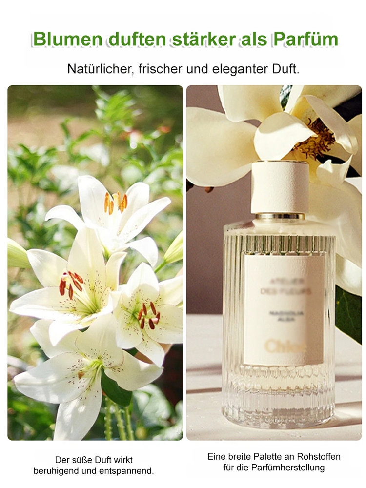 【Keine Blüten, volle Rückerstattung】Doppelblütige Duftlilien-Zwiebeln💐Duft intensiver als teure Parfüms