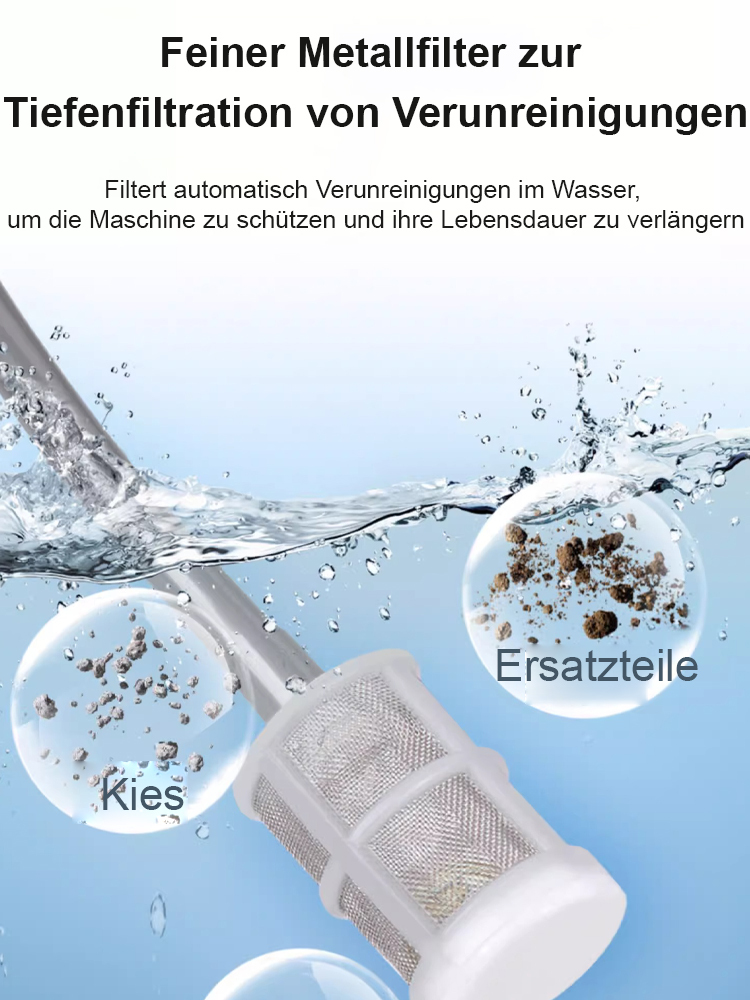 【9L Großes Fassungsvermögen】Elektrischer Rucksack-Sprühgerät👍Kein Tropfen oder Auslaufen