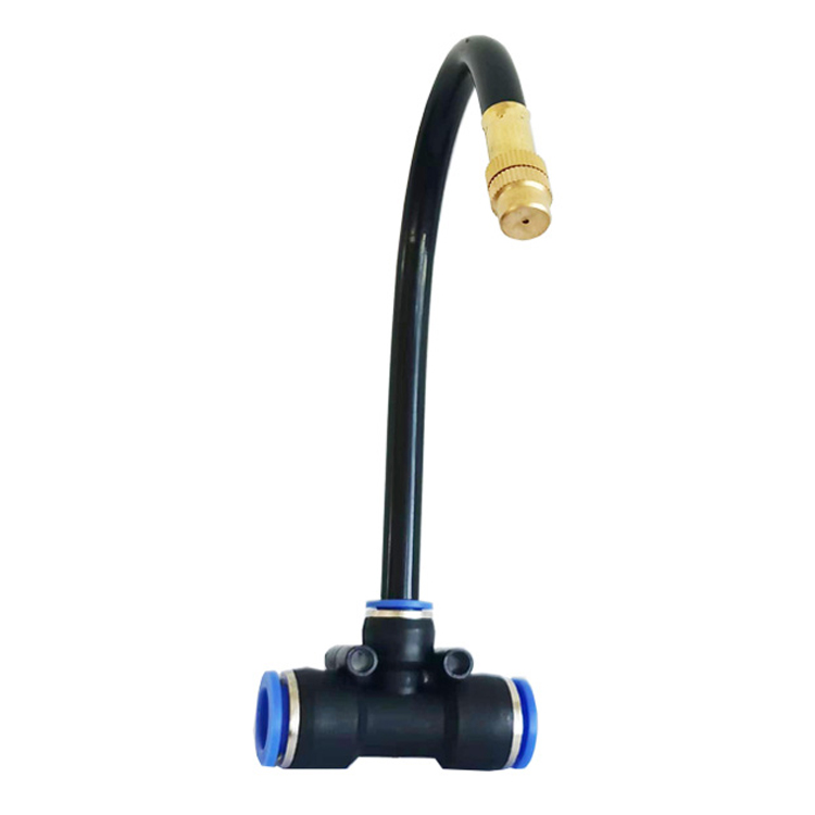 Universeller Zerstäubungssprinkler