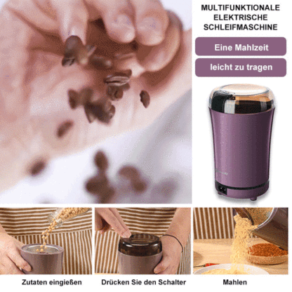 Multifunktionale elektrische Schleifmaschine