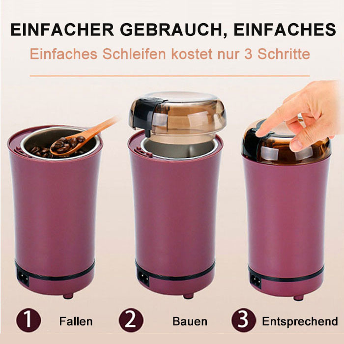 Multifunktionale elektrische Schleifmaschine