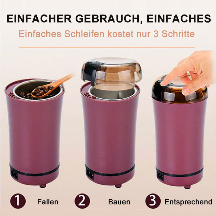 Multifunktionale elektrische Schleifmaschine