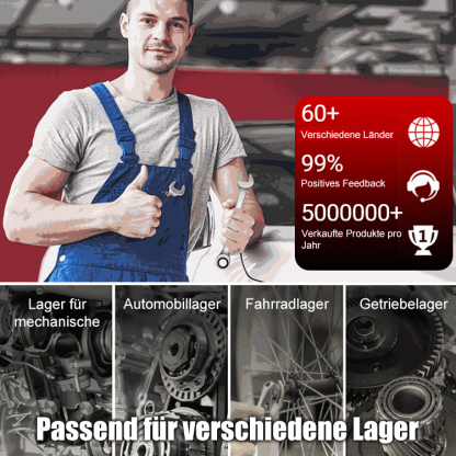 Universal-Lagerabzieher-Set