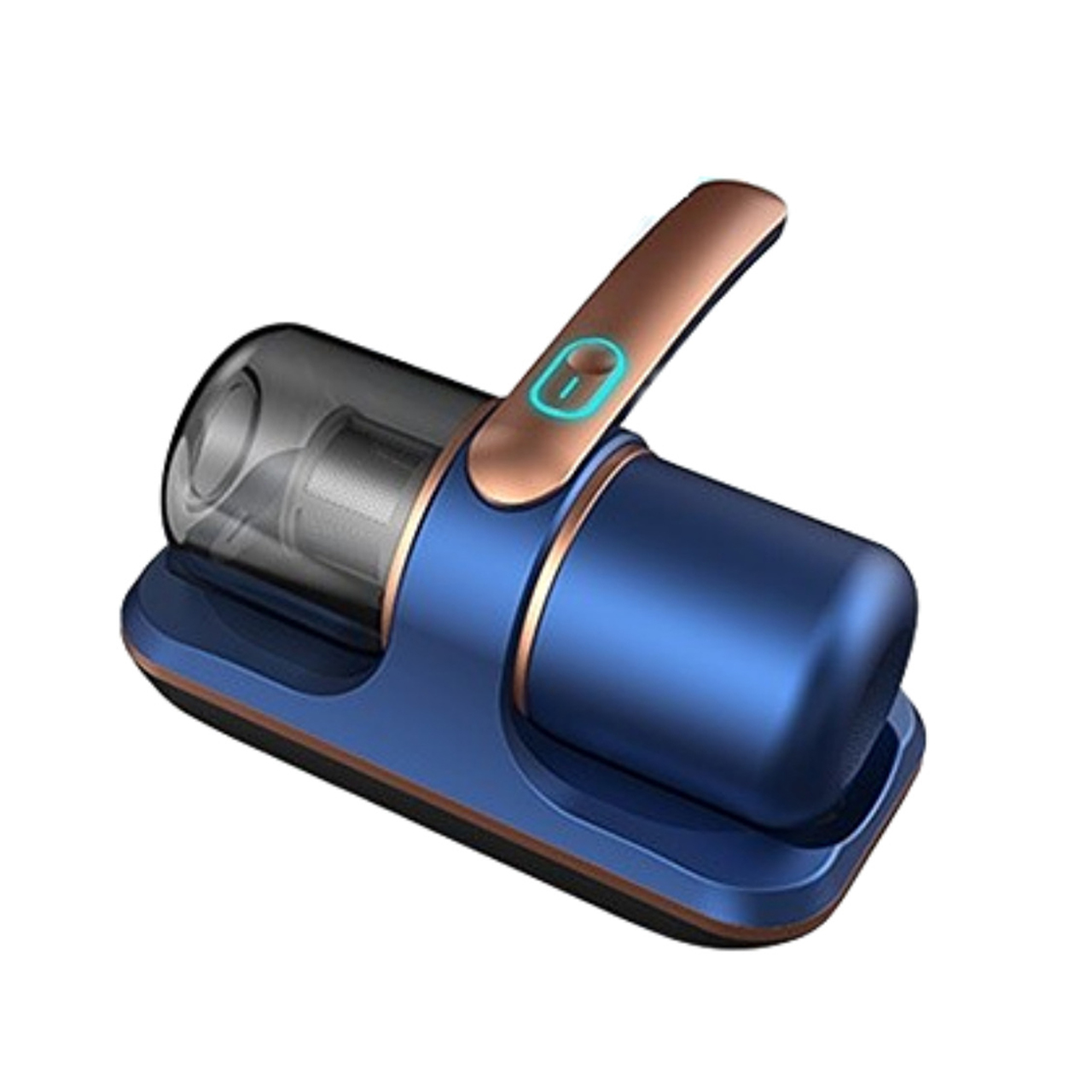 Leichter kabelloser Tiefenreiniger für Milben