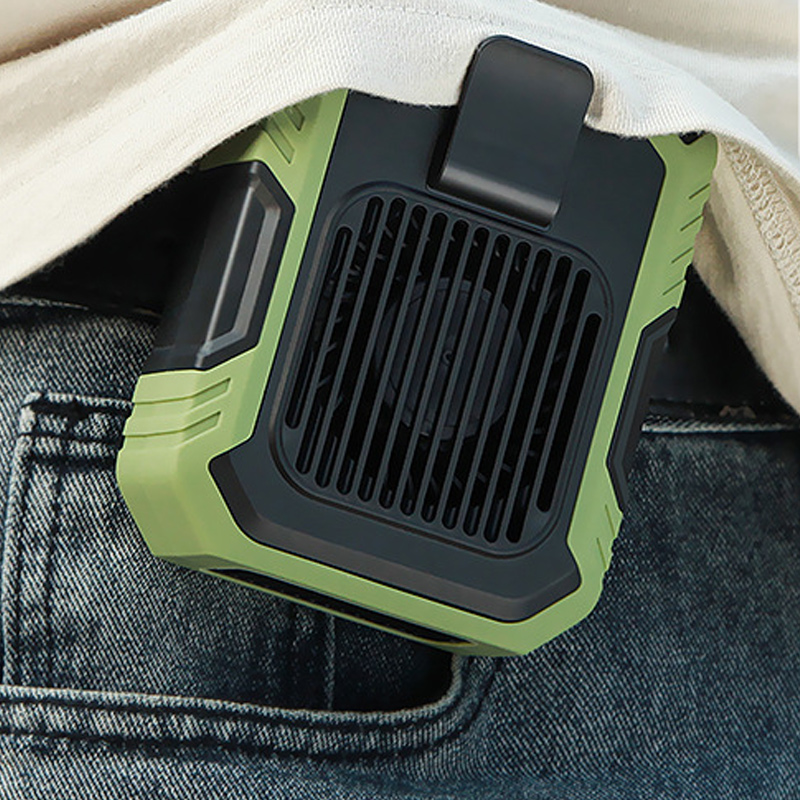 Outdoor Gürtelventilator