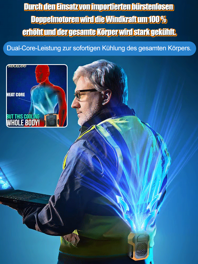 Outdoor Gürtelventilator