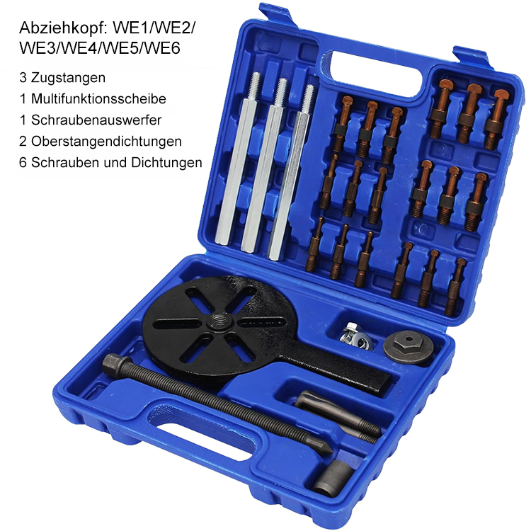 Universal-Lagerabzieher-Set