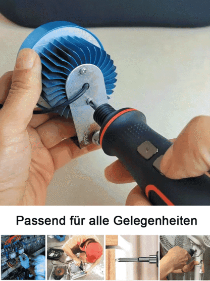 35-teiliges Präzisions-Schraubendreher-Set für DIY-Enthusiasten - Automatischer Stopp, starke Magnetfunktion.