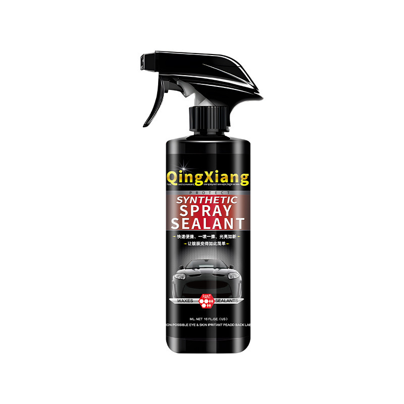 Eine Flasche Mehrzweck】Universal Car Crystallisation Fluid