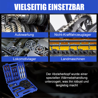 Universal-Lagerabzieher-Set