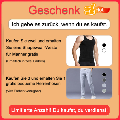 Italienischer Kühlseide-Herrenanzug - Sofortiger Kühleffekt beim Tragen!