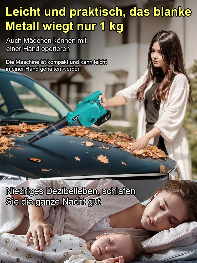 Hochleistungs-Lithium-Batteriegebläse