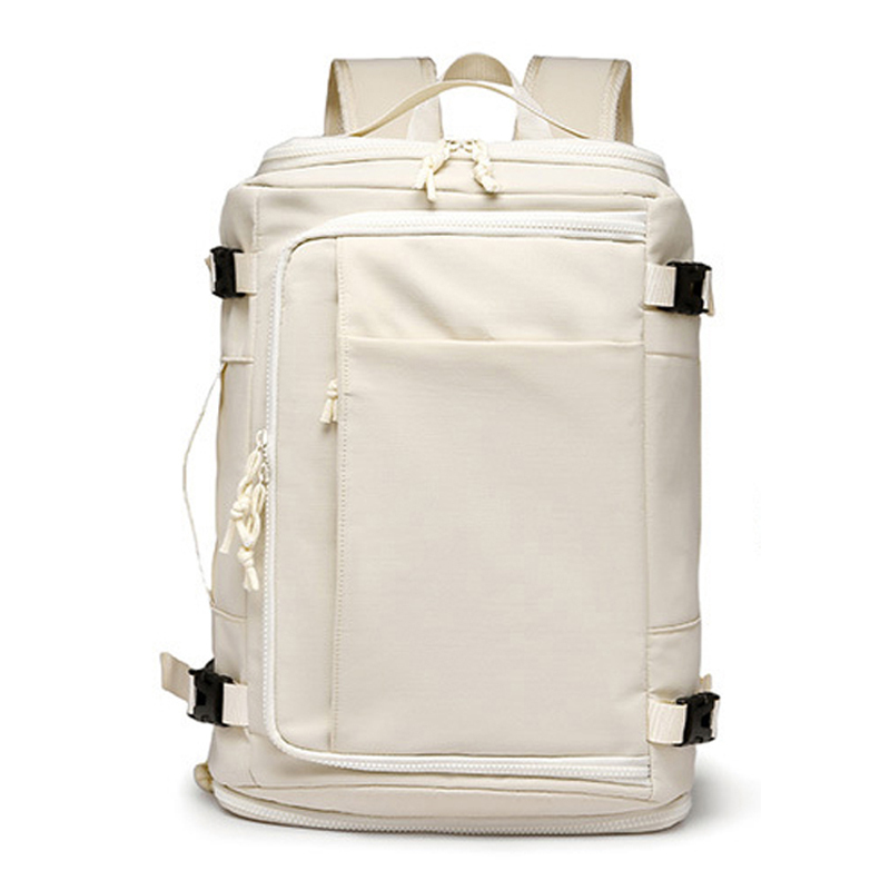 【Die ganze Welt passt hinein】Kofferartiger, großer Kapazitätsreisrucksack