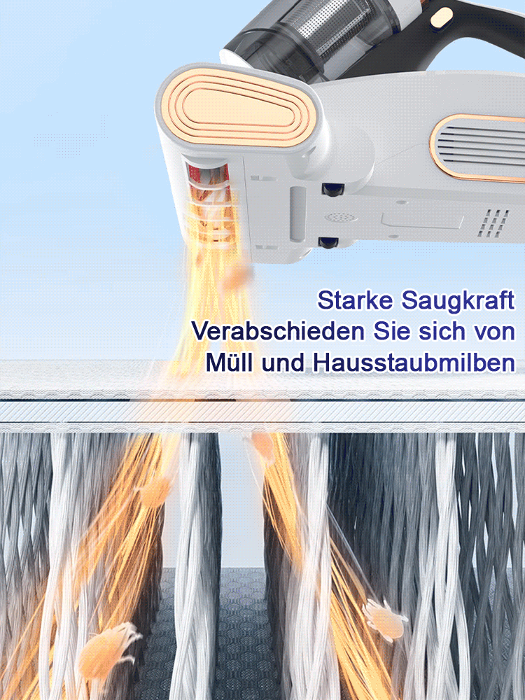 [70 °C Heißluft] Ultrahochsaug-Ultraviolett-Sterilisations- und Milbenentfernungsgerät
