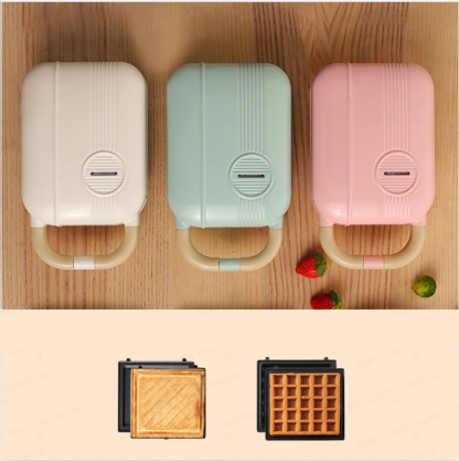 3-in-1 Leichter Multifunktions-Sandwichmaker