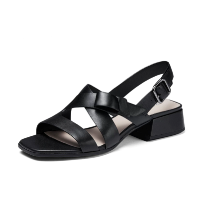 2025  Women's Lambskin Sandals