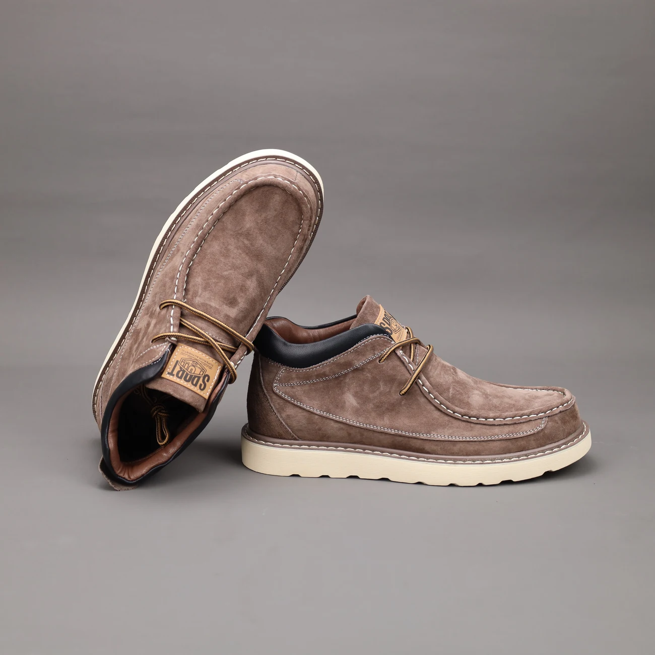 [Copy]🔥On This Week Sale 70% OFF🔥Mens Side Zipper Casual Comfy Leather Slip On Loafers, Comfy Orthopedic Walking Shoes