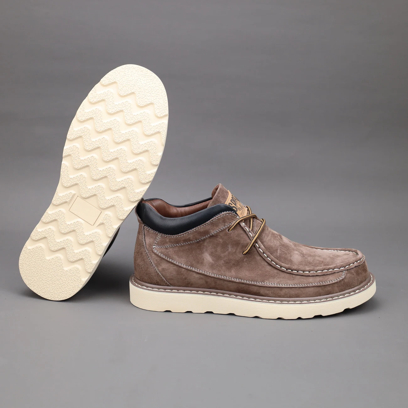 [Copy]🔥On This Week Sale 70% OFF🔥Mens Side Zipper Casual Comfy Leather Slip On Loafers, Comfy Orthopedic Walking Shoes