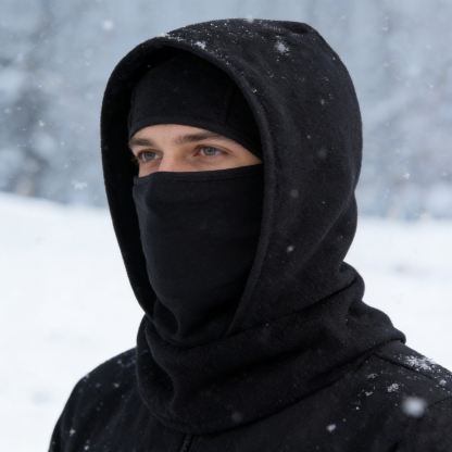 Fanyil FrostArmor Mask: All-in-one Warmth for Every Winter Activity