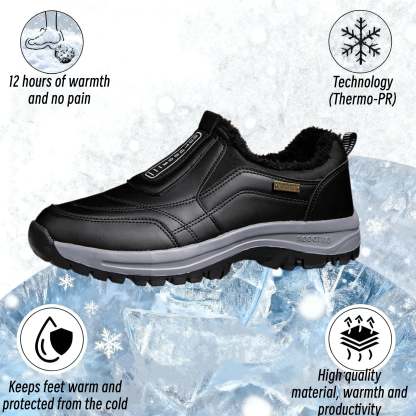 🔥Top Pick 2025🔥 Ergonomic Winter Footwear for Everyday Walking Comfort