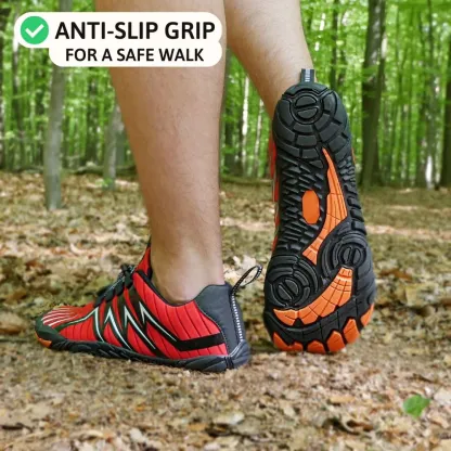 Explorer - Healthy & non-slip barefoot shoes (Unisex).