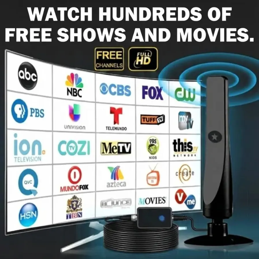 Start Watching Free HDTV Channels With FreeView.