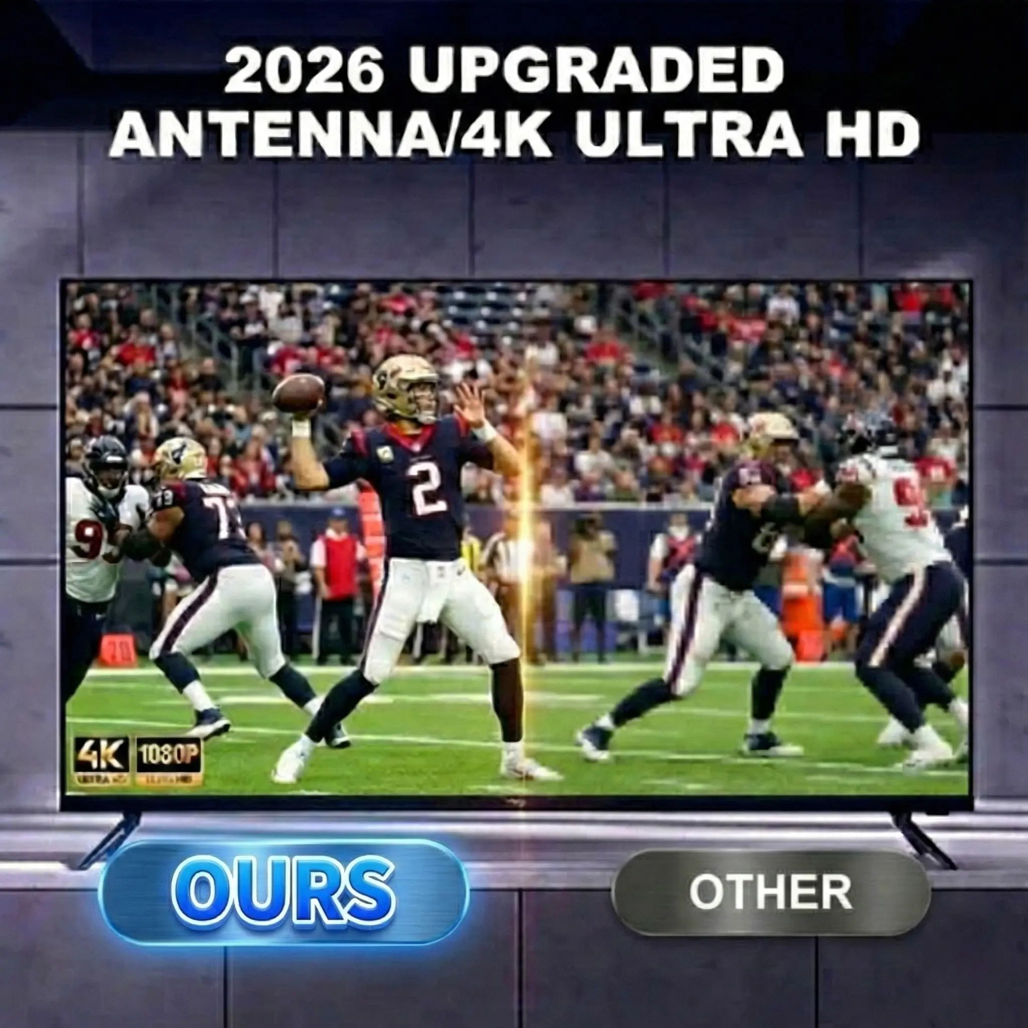 Start Watching Free HDTV Channels With FreeView.