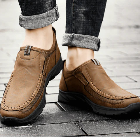 Winston – Men’s Comfortable Orthopedic Shoes