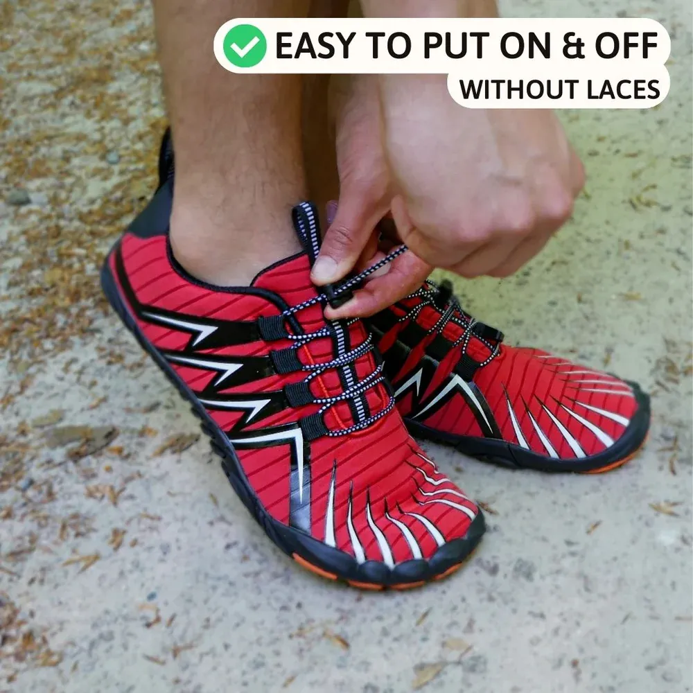 Explorer - Healthy & non-slip barefoot shoes (Unisex).