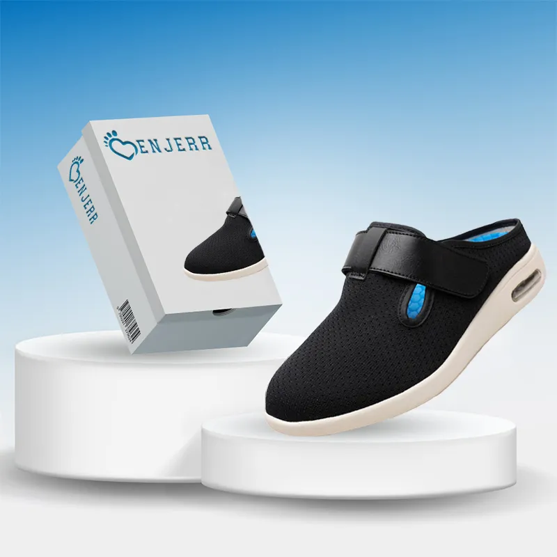 Women's Extra Wide Walking Slippers