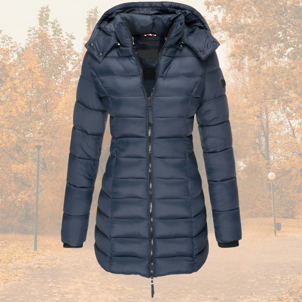 Elane | Autumn Parka