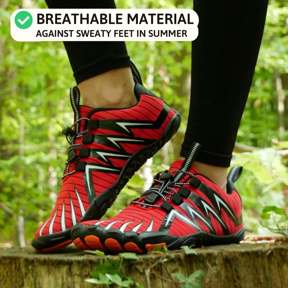 Explorer - Healthy & non-slip barefoot shoes (Unisex).