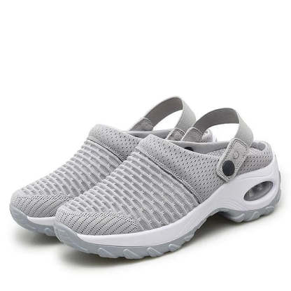⭐Last Day Sale 50% OFF⭐Orthopedic Clogs With Air Cushion Support to Reduce Back and Knee Pressure