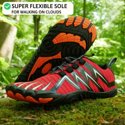Explorer - Healthy & non-slip barefoot shoes (Unisex).