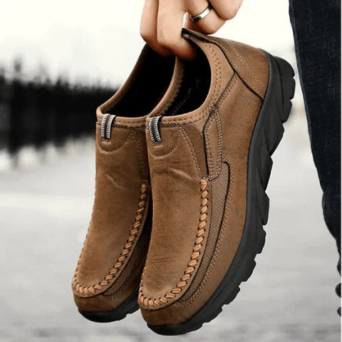 Winston – Men’s Comfortable Orthopedic Shoes