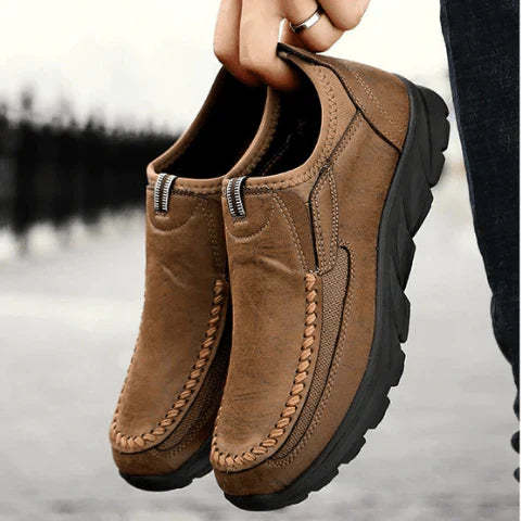 Winston – Men’s Comfortable Orthopedic Shoes