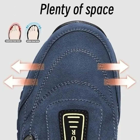🔥Top Pick 2025🔥 Ergonomic Winter Footwear for Everyday Walking Comfort