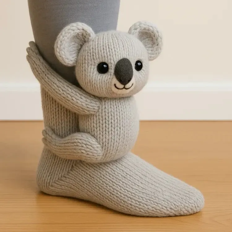 🔥HOT SALE 49% OFF🦥Animal Socks🧦