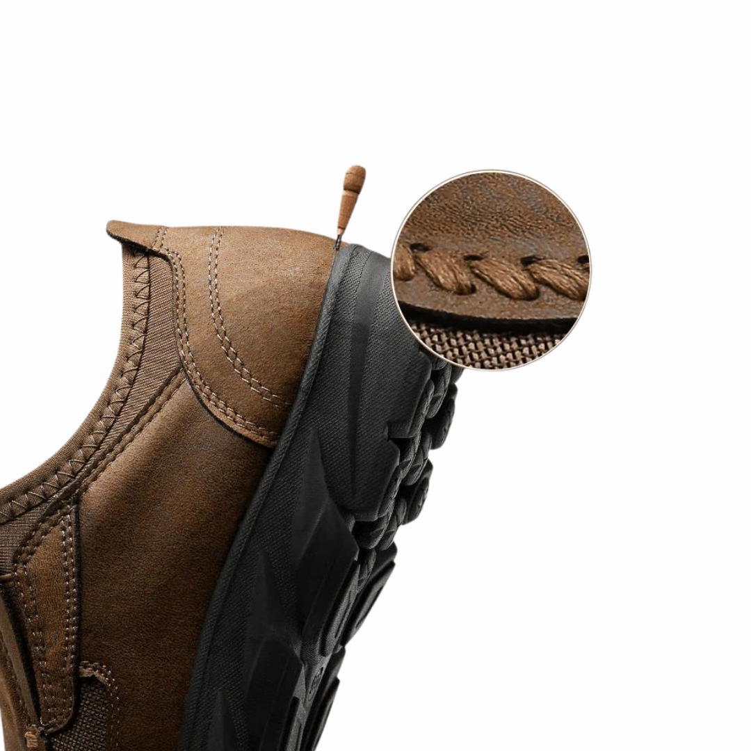 Winston – Men’s Comfortable Orthopedic Shoes