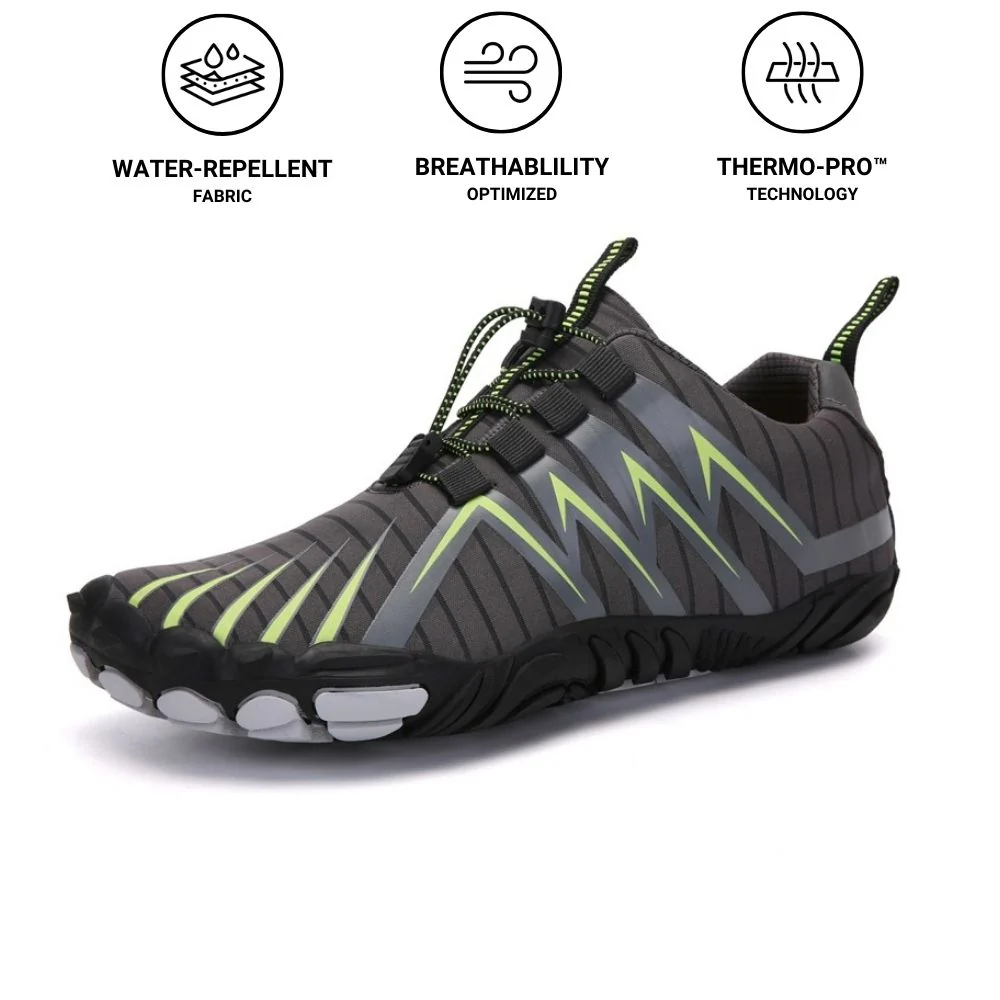 Explorer - Healthy & non-slip barefoot shoes (Unisex).