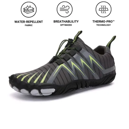 Explorer - Healthy & non-slip barefoot shoes (Unisex).